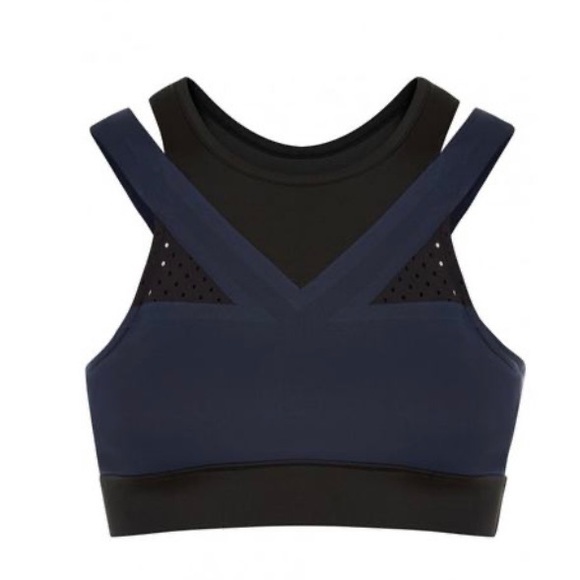 Charli Cohen Women’s Wham Breathable Support Active Sports Bra Size Small (a-c) - Picture 2 of 5